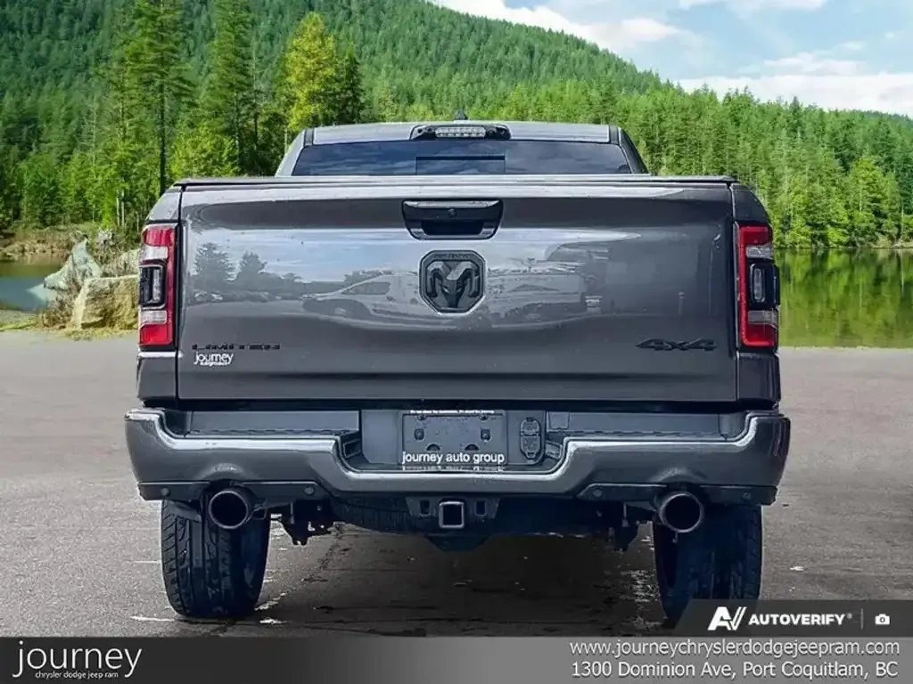 Ram 1500 2024 photo 5