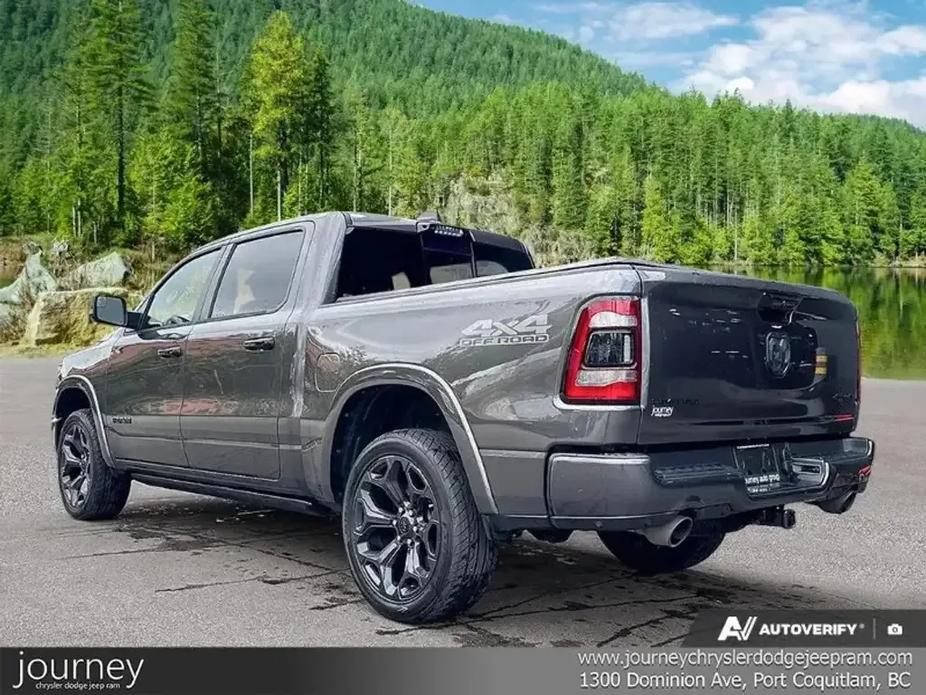 Ram 1500 2024 photo 4