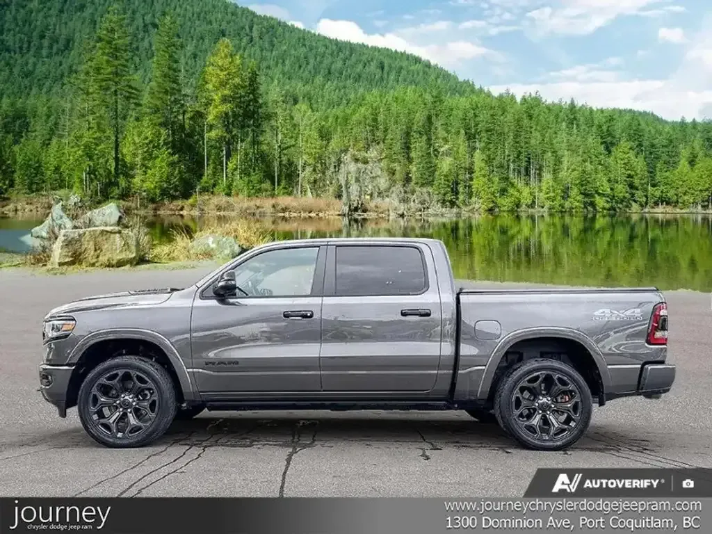 Ram 1500 2024 photo 3