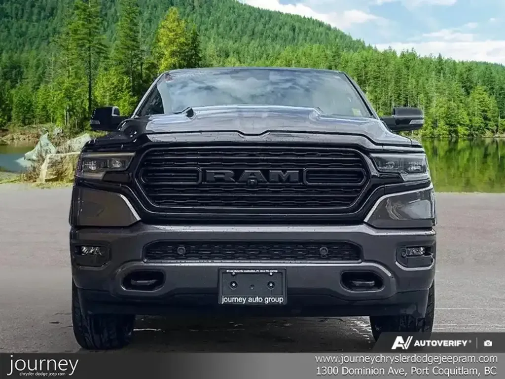 Ram 1500 2024 photo 2