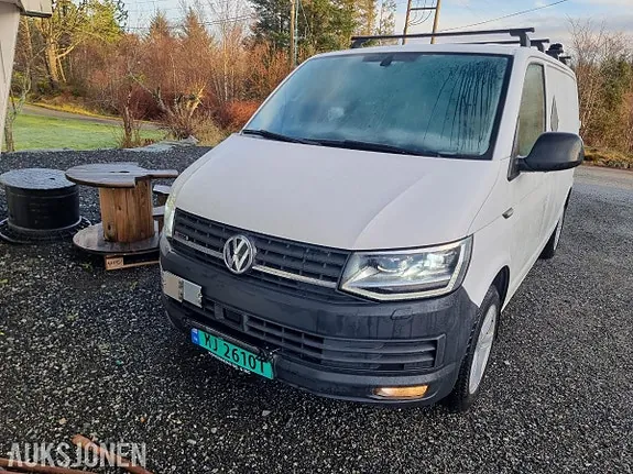 Volkswagen Transporter 2017 photo 5