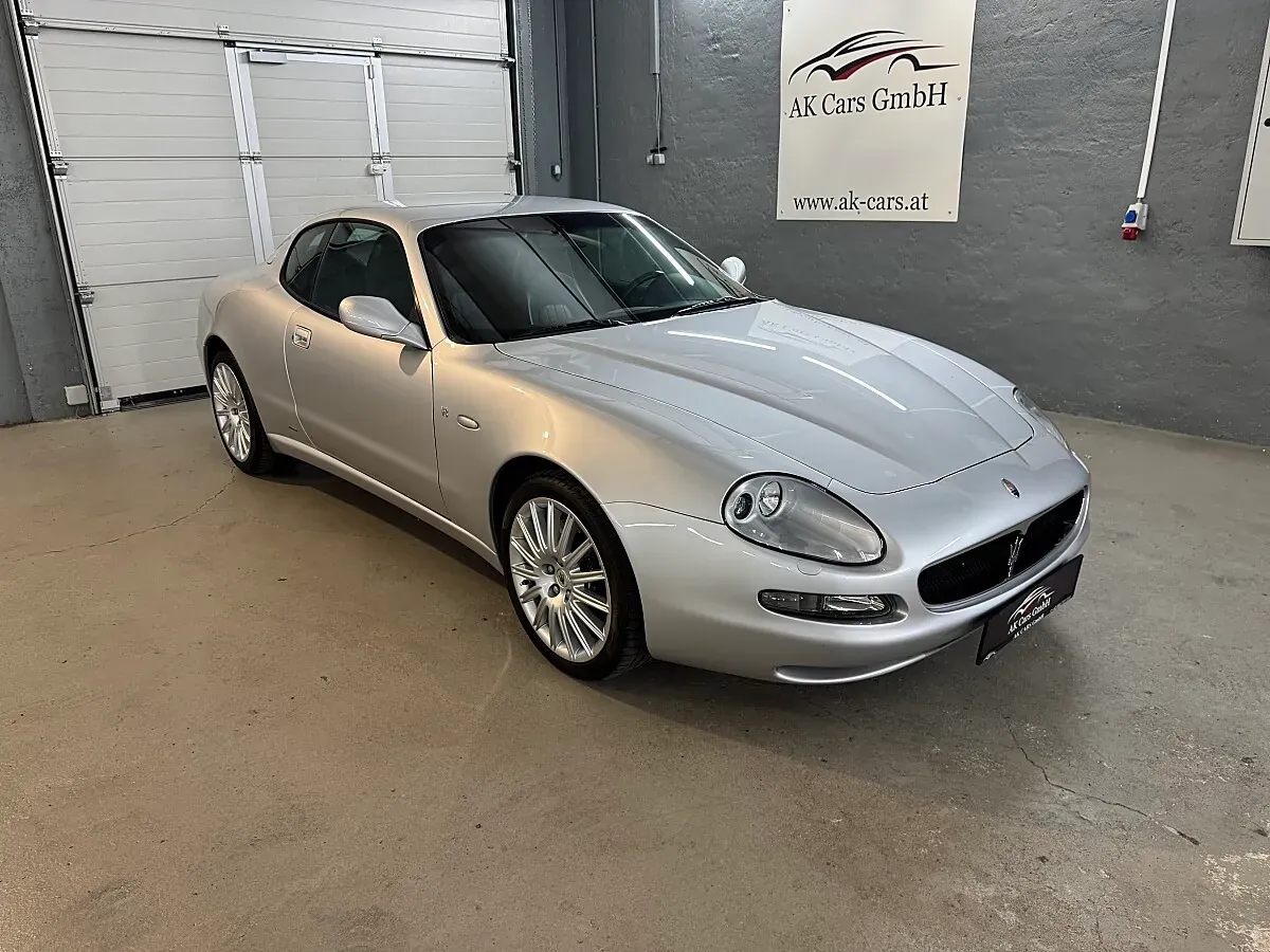 Maserati Coupe
