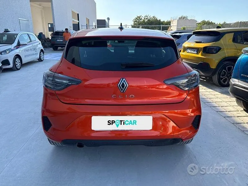 Renault Clio 2024 photo 5