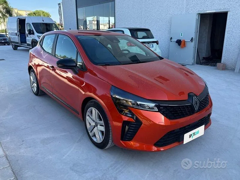 Renault Clio 2024 photo 3