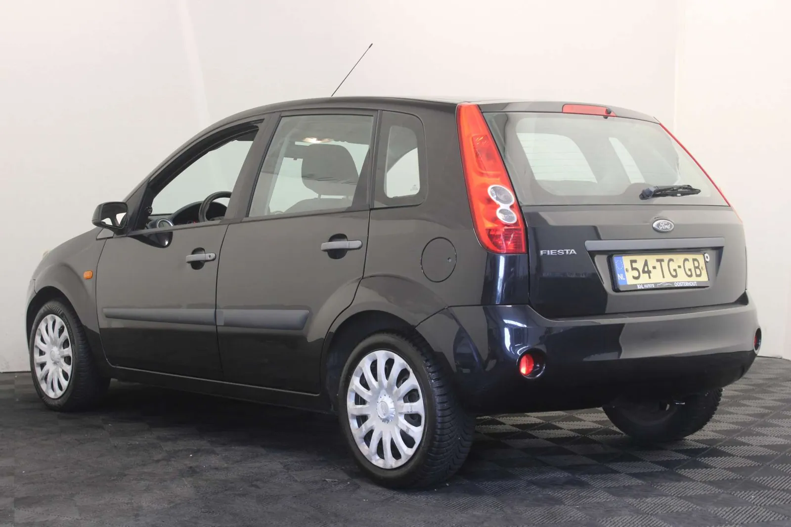 Ford Fiesta 2006 photo 4