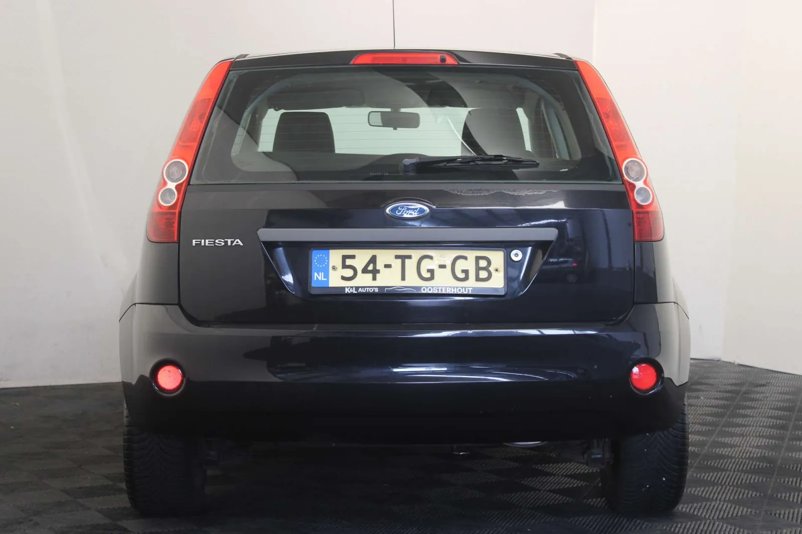 Ford Fiesta 2006 photo 5