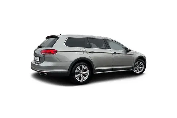 Volkswagen Passat Alltrack 2016 photo 4