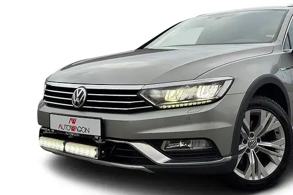 Volkswagen Passat Alltrack 2016 photo 5