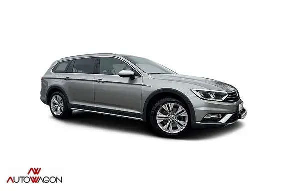 Volkswagen Passat Alltrack