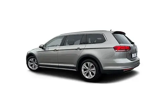 Volkswagen Passat Alltrack 2016 photo 3