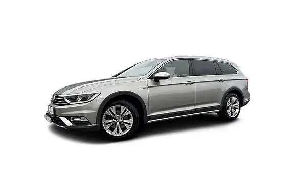 Volkswagen Passat Alltrack 2016 photo 2