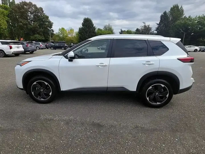 Nissan Rogue 2025 photo 5