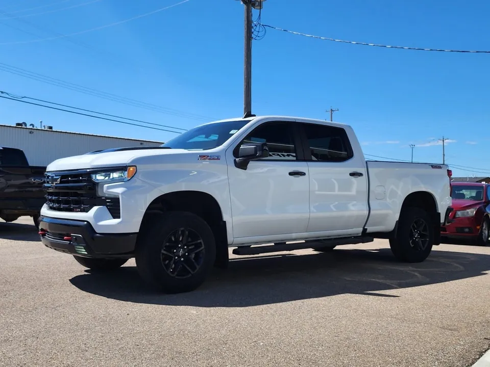 Chevrolet Silverado 1500 2023 photo 2