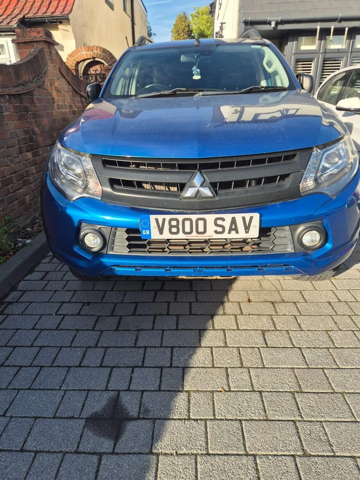 Mitsubishi L200