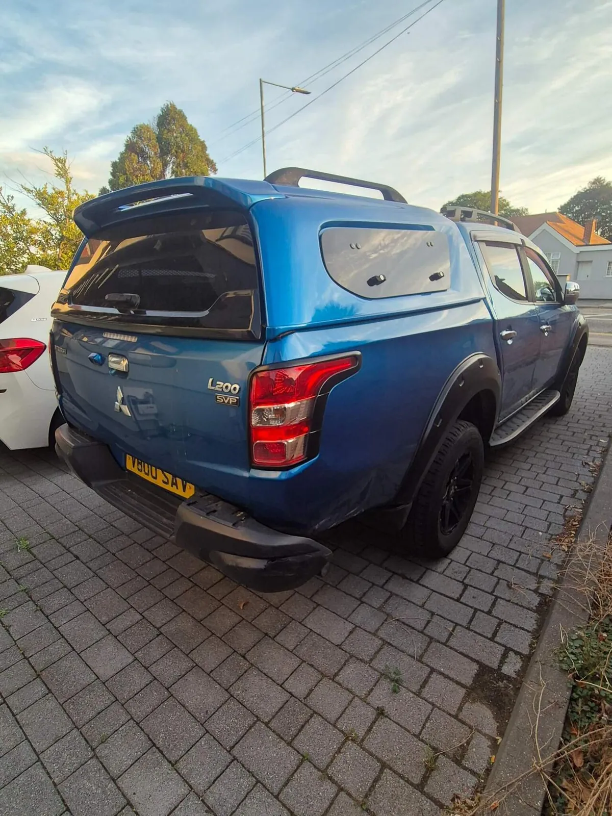 Mitsubishi L200 2017 photo 4
