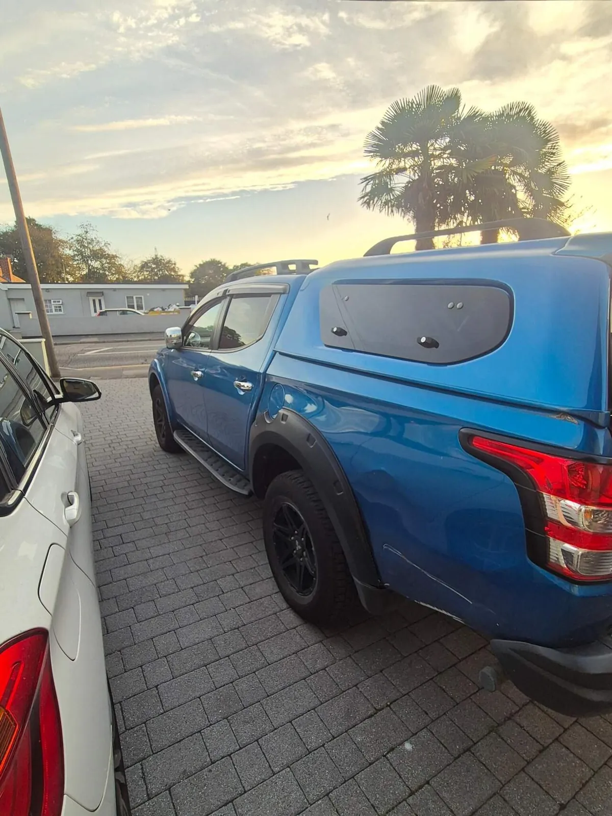 Mitsubishi L200 2017 photo 5