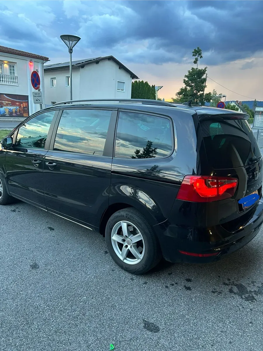 Seat Alhambra