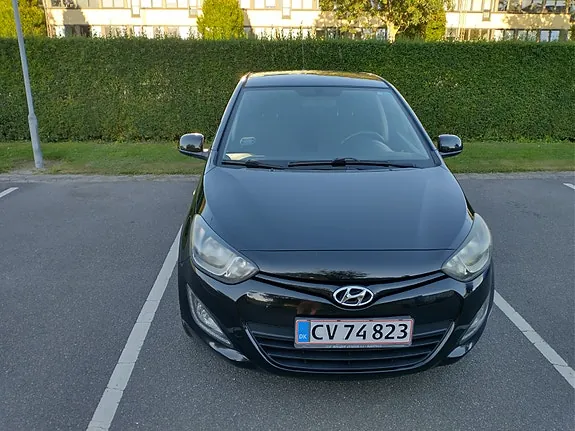Hyundai I20 2013 photo 5