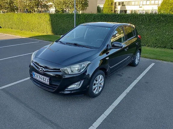 Hyundai I20 2013 photo 4