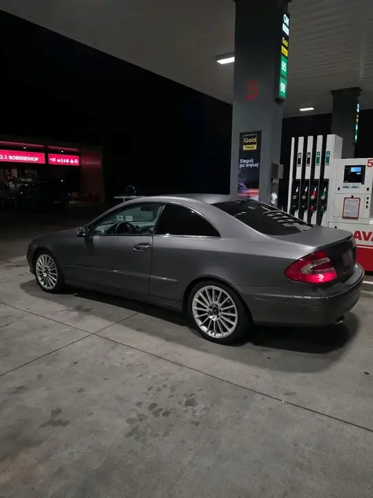 Mercedes-Benz Clk 200 Kompressor