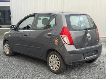 Hyundai I10 2008 photo 3
