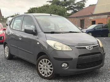 Hyundai I10 2008 photo 2