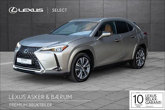 Lexus Ux300E