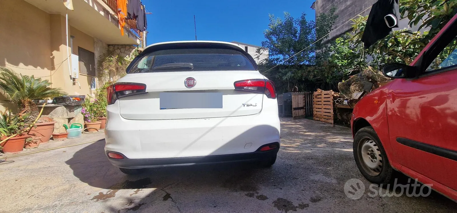 Fiat Tipo 2018 photo 4