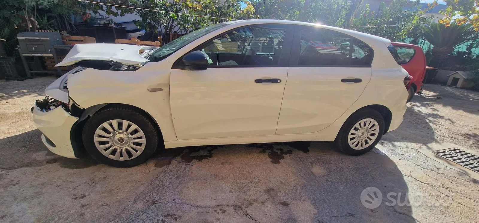 Fiat Tipo 2018 photo 2