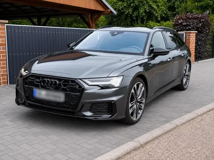 Audi A6 Avant