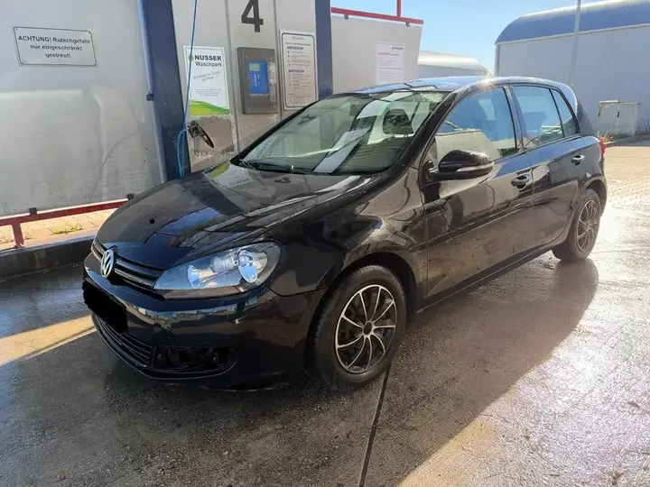 Volkswagen Golf 6
