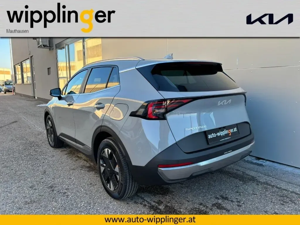 Kia Sportage photo 3