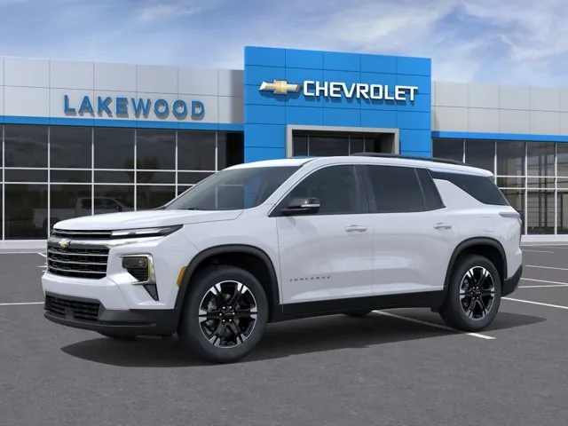 Chevrolet Traverse 2027 photo 2