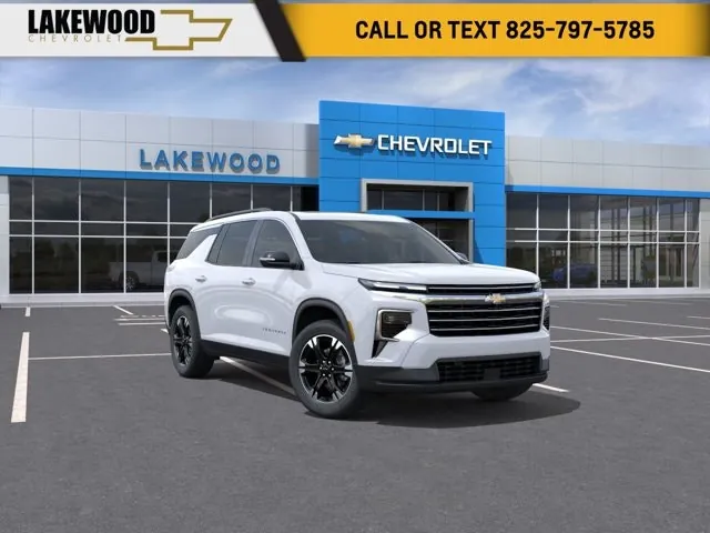 Chevrolet Traverse