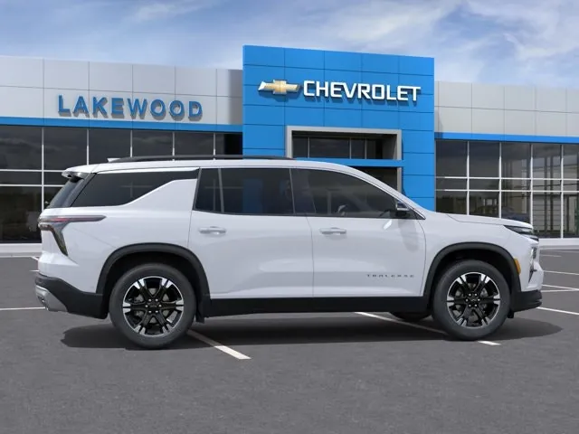 Chevrolet Traverse 2027 photo 5