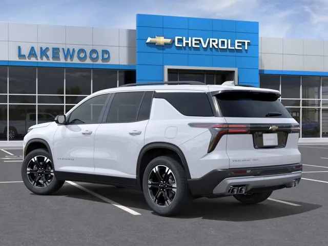 Chevrolet Traverse 2027 photo 3