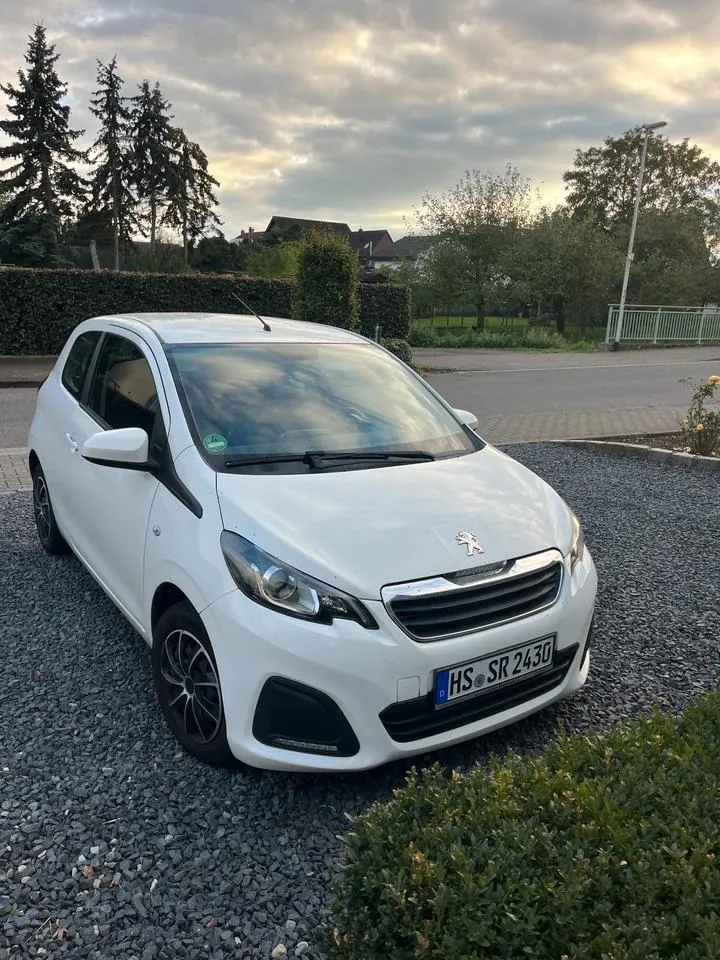 Peugeot 108