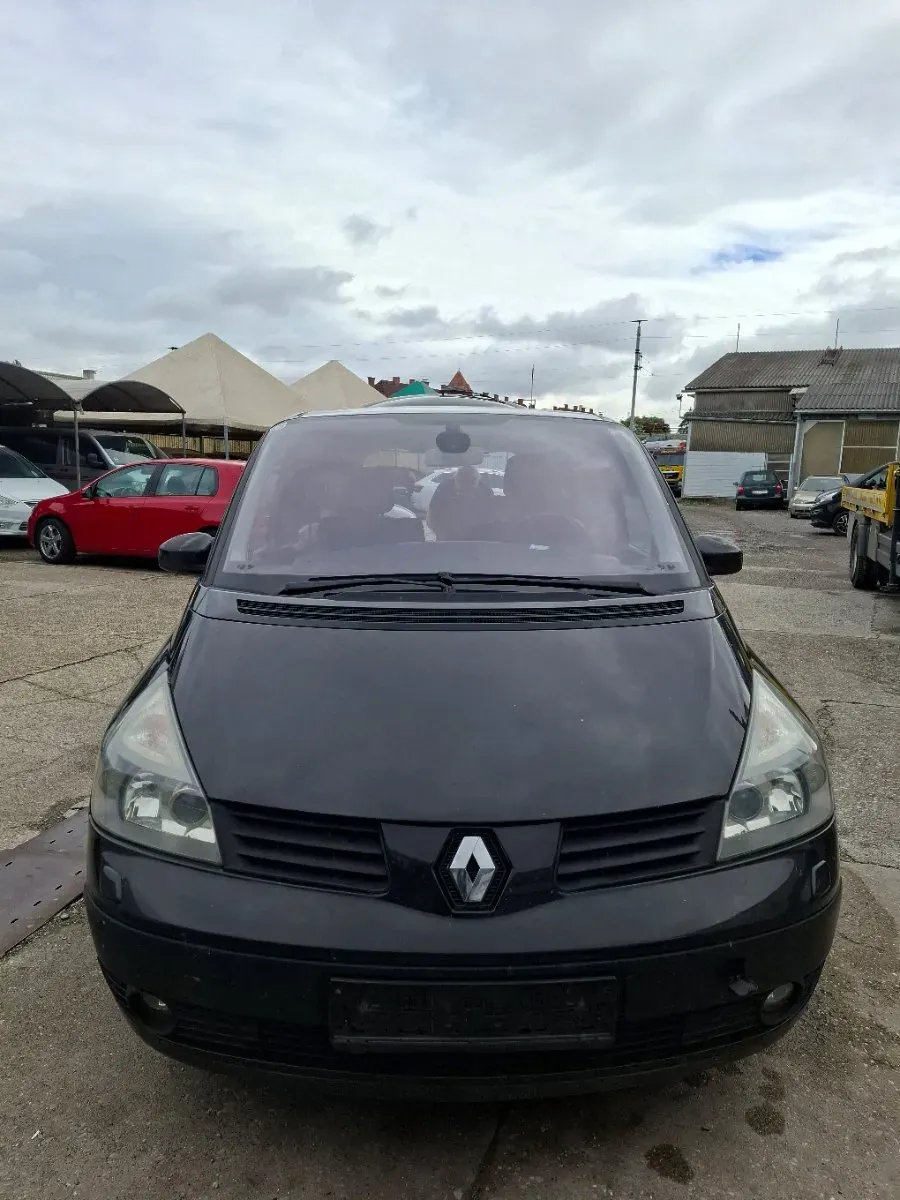 Renault Espace 2005 photo 3