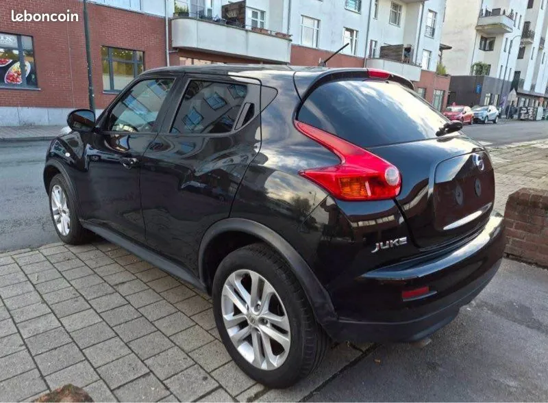 Nissan Juke 2012 photo 2