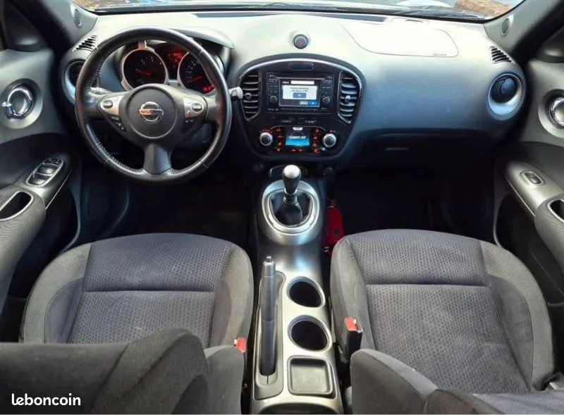 Nissan Juke 2012 photo 3