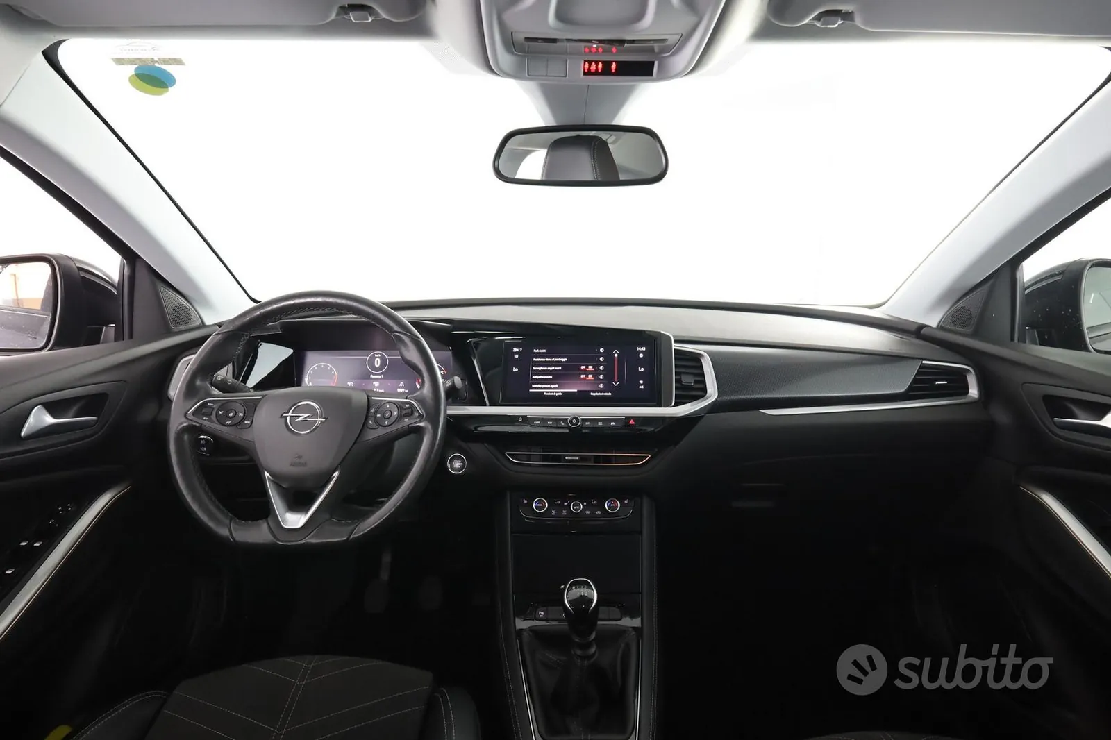 Opel Grandland 2022 photo 3
