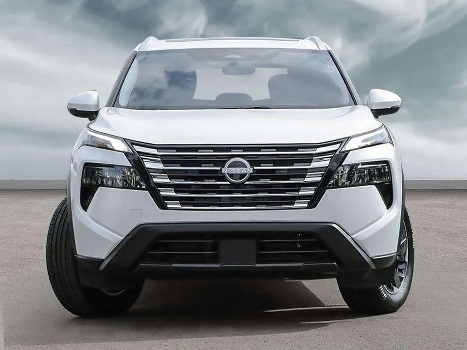 Nissan Rogue 2026 photo 2