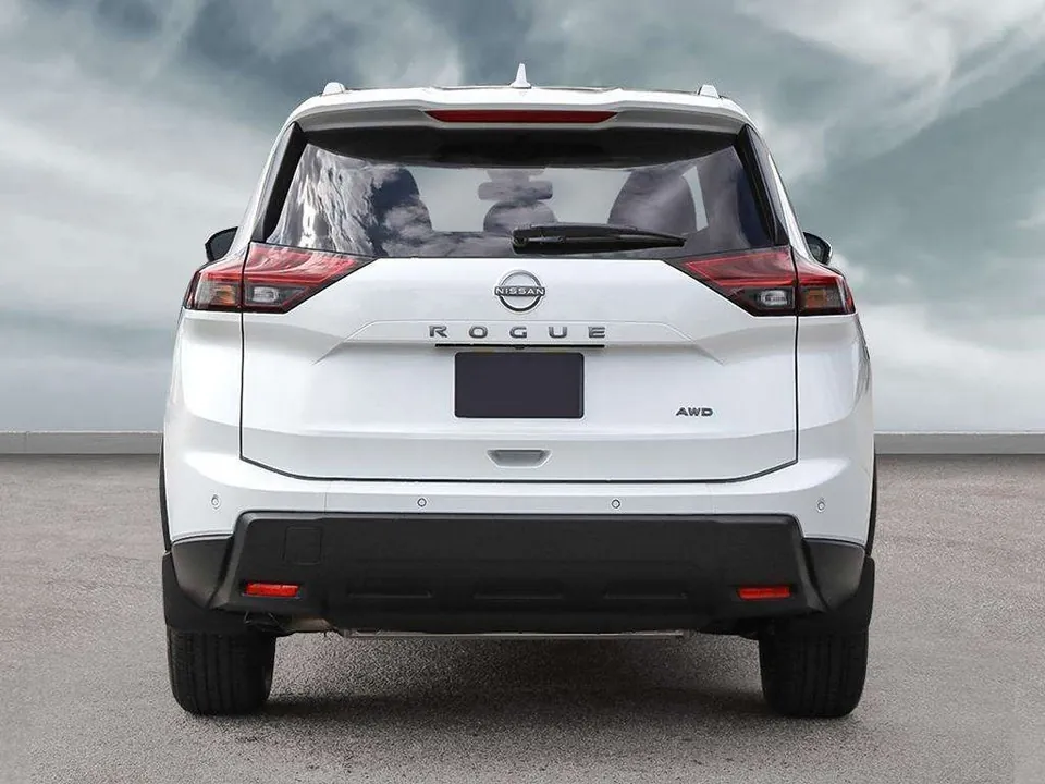 Nissan Rogue 2026 photo 5