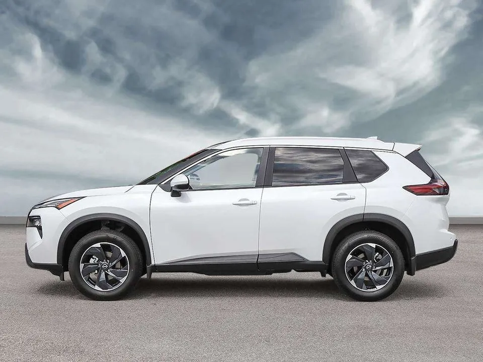 Nissan Rogue 2026 photo 3