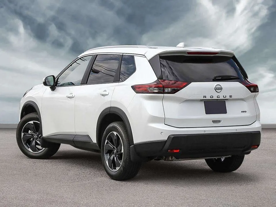 Nissan Rogue 2026 photo 4