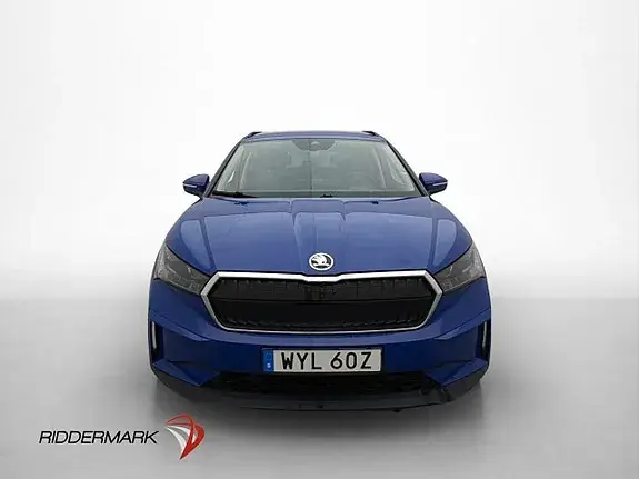 Skoda Enyaq 2022 photo 3