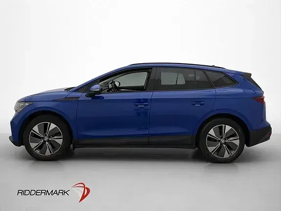 Skoda Enyaq 2022 photo 5