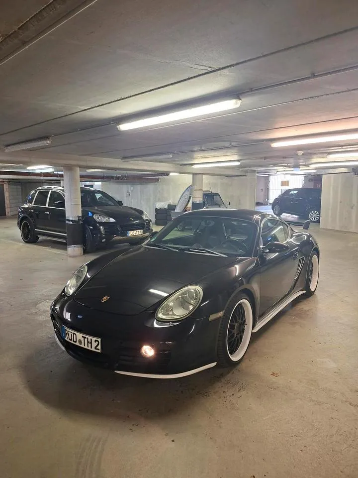 Porsche Cayman S