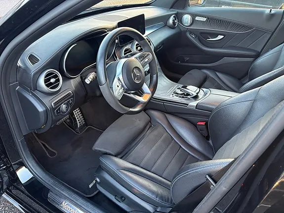 Mercedes-Benz C300 2021 photo 5