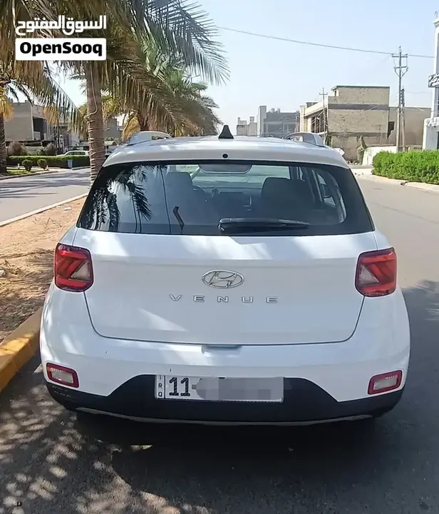 Hyundai Venue 2022 photo 3